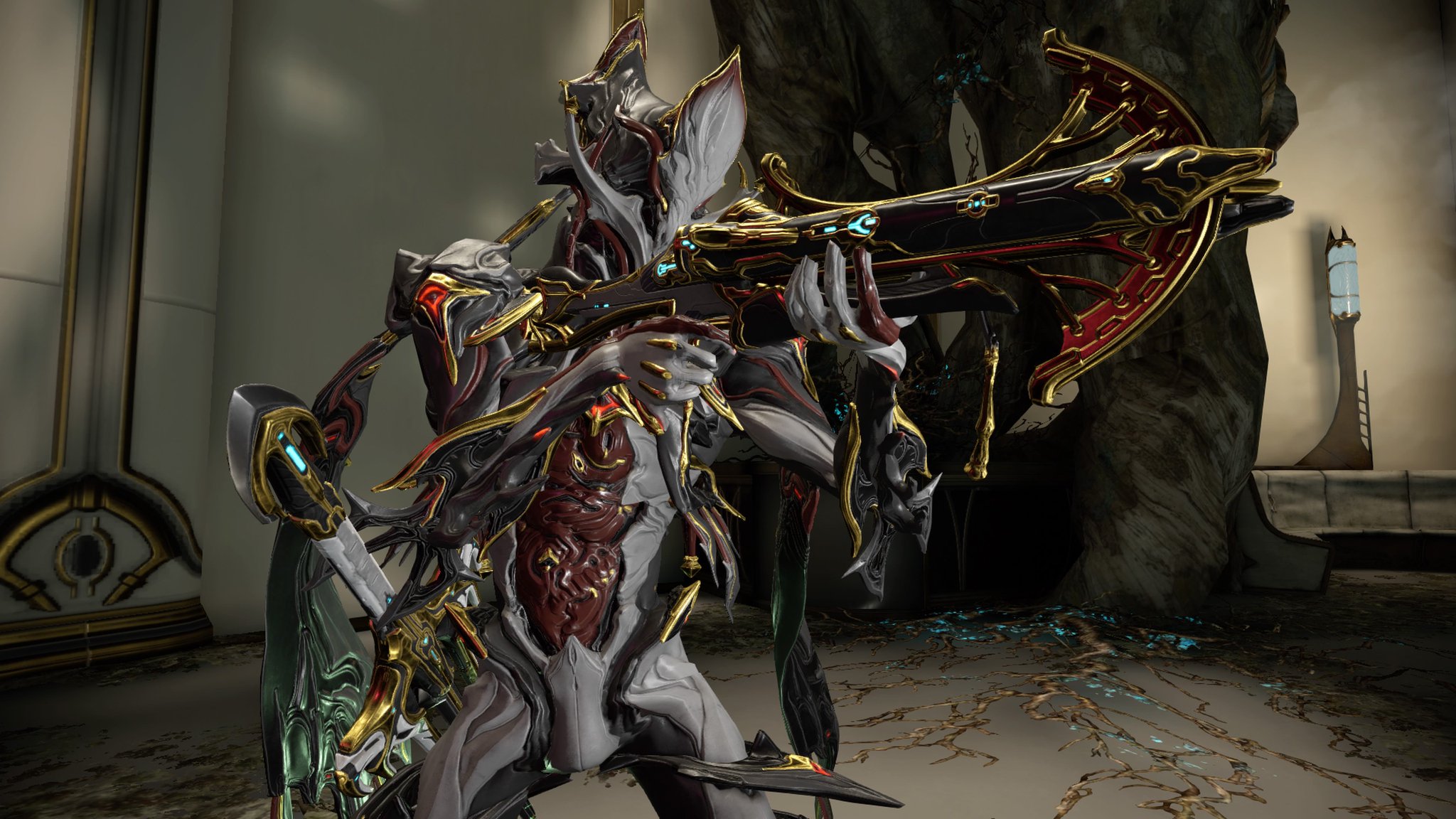 104 Powered By Abstergo Nekros Primeがもうすぐvaultに行っちゃうのでネクのいいところ書く わたしの推しです Warframe 104 Powered By Abstergo Nekros Primeがもうすぐvaultに行っちゃうのでネクのいいところ書く わたしの推しです Warframe