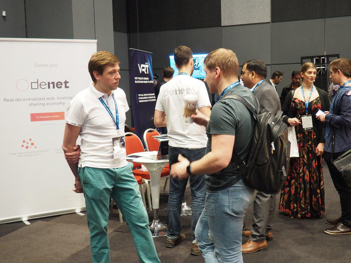 DeNetPro's tweet photo. Our journey to the past continues. After spending 40 days in the USA, the DeNet team moved to explore Asia. The entrance point was Singapore, Blockchain Economic Forum 2018. See more about this event in our Facebook https://t.co/RjXzX1gmEU https://t.co/GfhsAqecIM