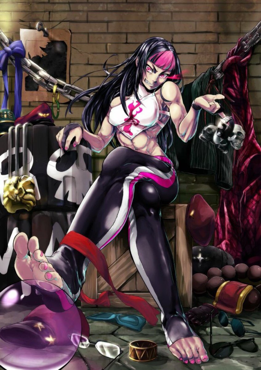 SINfulSadism's tweet photo. ‘So the only cure for stupidity is death, eh? Guess it’s time to play doctor, then...’

🕷Not new to char or verse
🕷Single Ship If at all
🕷Flirty and naughty is in her nature
🕷But unlikely to lewd unless impressed
🕷Literate, long winded, story driven
🕷RT? https://t.co/vEjm149dny