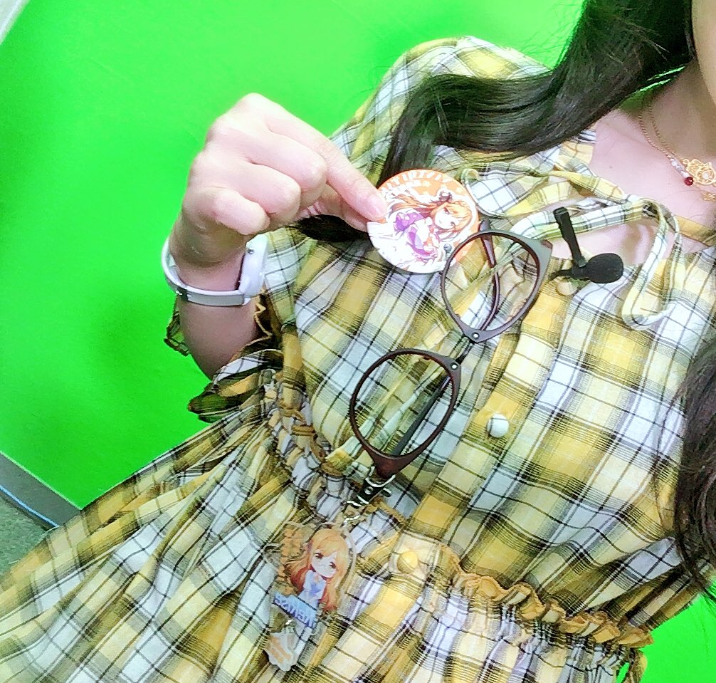Riko_kohara's tweet photo. #DreamingDays 「ReRiseのひさしぶりに会いたい生放送」ご視聴ありがとうございました😊🌸
マリアンヌを迎えて新体制でお送りした生放送でした✨それぞれの個性が出ていましたね✨😅リーダーとして上手くまとめていけるようにこれから頑張ります！皆さんキャラクターを愛していただけると嬉しいです💕 https://t.co/jSmGaL06tv