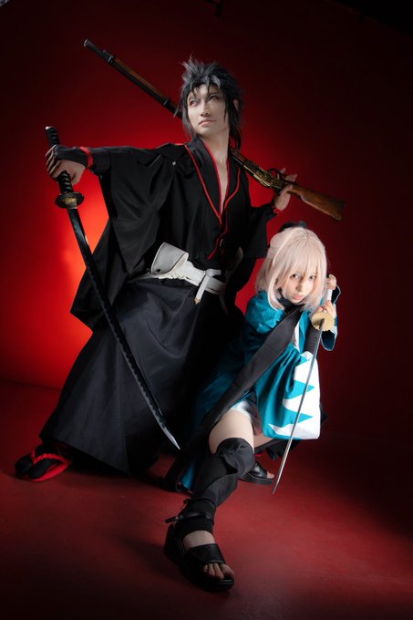 Twitterのコスプレ画像15