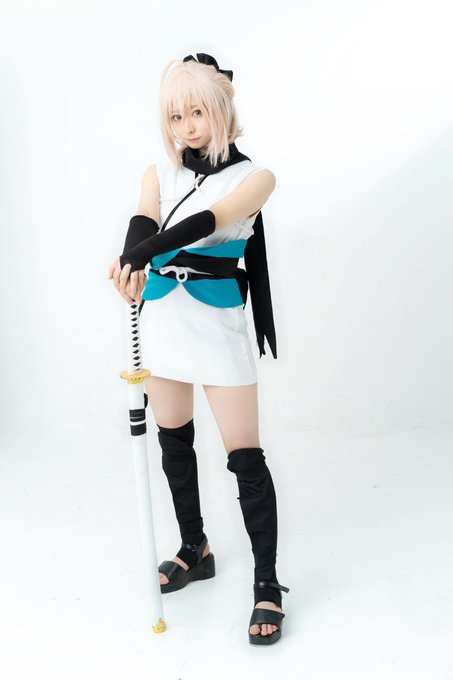 Twitterのコスプレ画像14