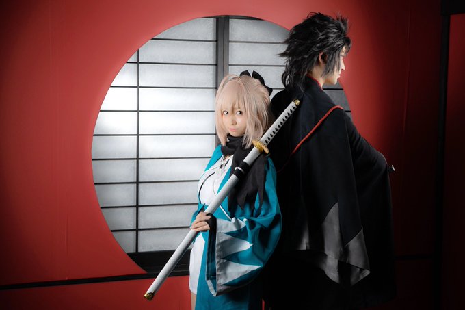 Twitterのコスプレ画像16