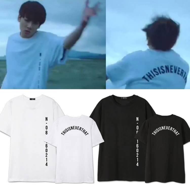 EarnnyPk's tweet photo. [ PRE CN ]
🌿เสื้อยืด MV SAVE ME แบบจองกุก
สี : ขาว เทา ดำ แดง เหลือง น้ำเงิน ชมพู
🔹ไซส์ : S M L XL 2XL 3XL 
➰ราคา 370฿
📮ค่าส่ง 40/60
#ENTUpdate #BTS #BTSSHOP #ตลาดนัดบังทัน https://t.co/FDuWje3qm0