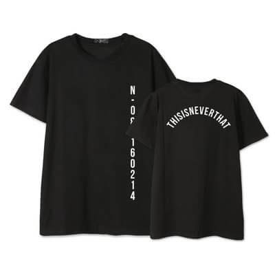 EarnnyPk's tweet photo. [ PRE CN ]
🌿เสื้อยืด MV SAVE ME แบบจองกุก
สี : ขาว เทา ดำ แดง เหลือง น้ำเงิน ชมพู
🔹ไซส์ : S M L XL 2XL 3XL 
➰ราคา 370฿
📮ค่าส่ง 40/60
#ENTUpdate #BTS #BTSSHOP #ตลาดนัดบังทัน https://t.co/FDuWje3qm0