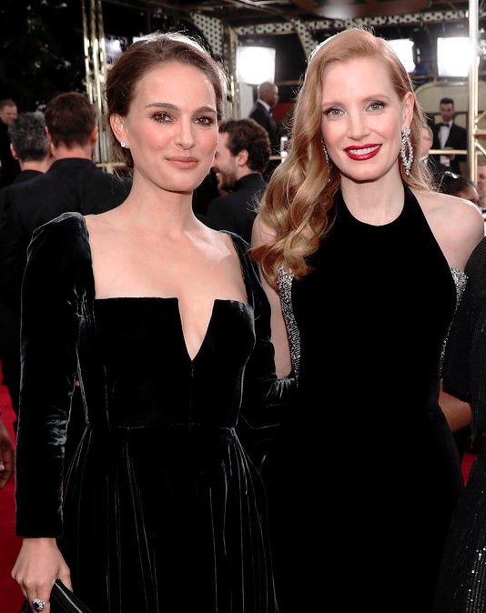 Happy birthday to the legend natalie portman! 