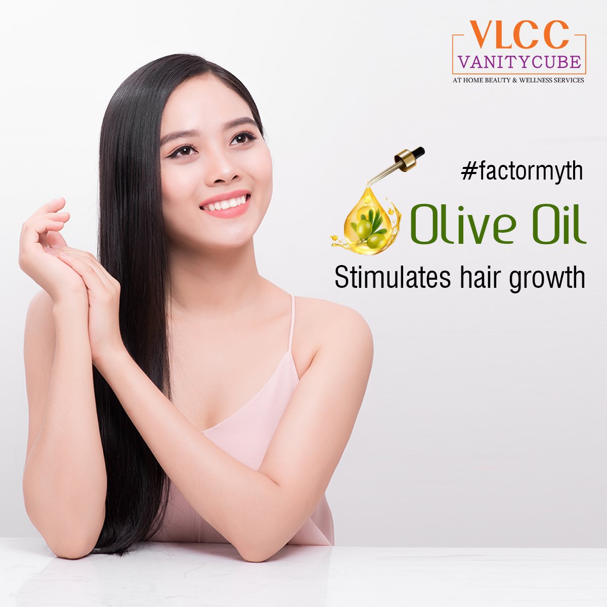 VanityCube on Twitter "Does olive oil stimulates hair growth???.Fact