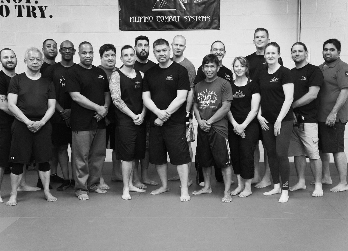 MI_Method's tweet photo. Time to start Day 2 of the FCS Kali Philadelphia Camp at @combat_fitness_mma #fcs #kali #fcsphilly #fcskali https://t.co/vbwZRzeHMc
