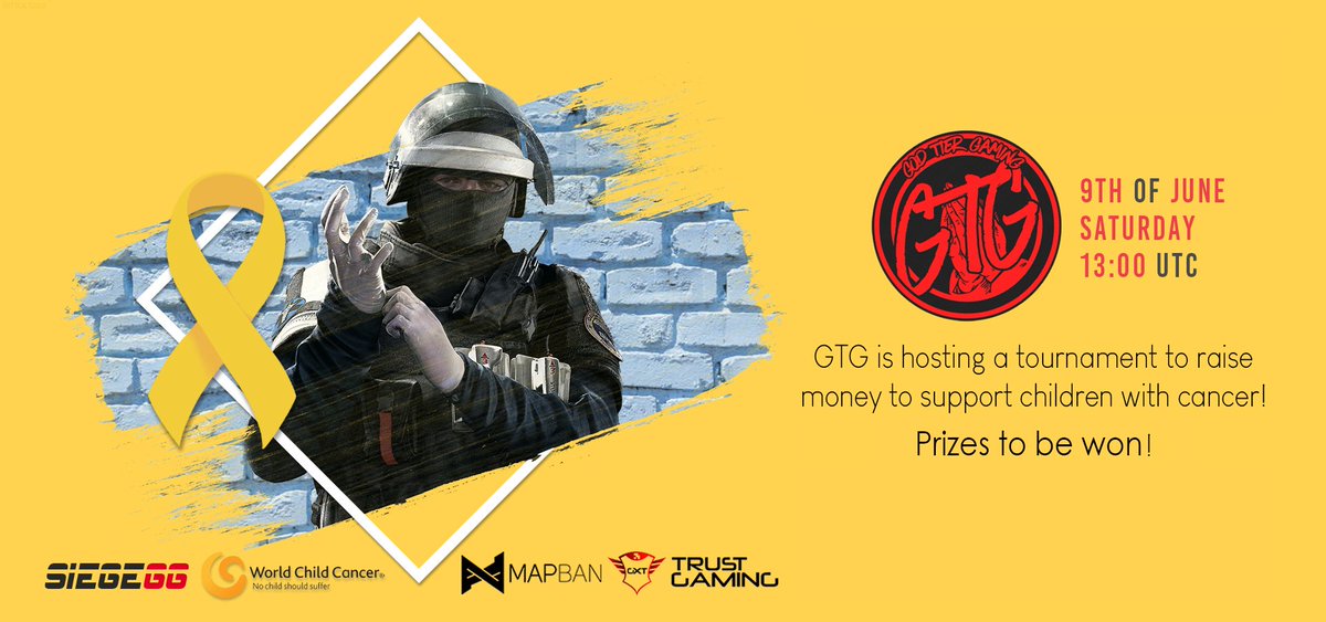 Siege_GG's tweet image. The R6AgainstCancer streams are live!

🇬🇧twitch.tv/hap_r6
🇬🇧twitch.tv/sternab
🇵🇱twitch.tv/albanpl

Donate: tinyurl.com/R6AgainstCancer