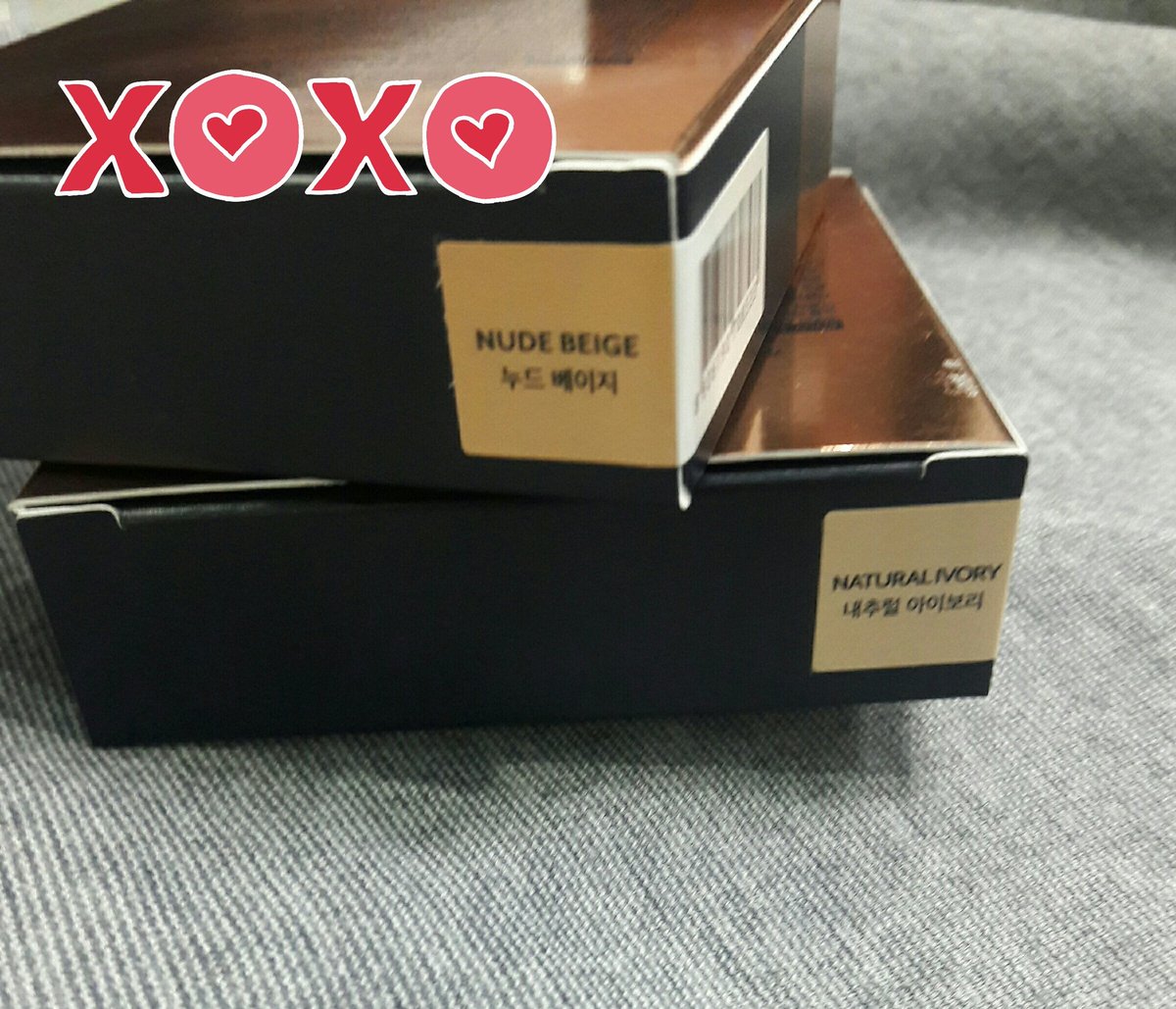 jungkorea_shop's tweet image. แป้งโพนี่ #ponyeffect  พร้อมส่ง
สั่งมาเกินออเดอร์ค่าา ใช้ดีน๊าา👍❤ ราคา270฿ 📮ส่งลทบ30ems50จ้า
♥Nude beige เหลือ 10
♥Natural ivory เหลือ 5
#คสอเกาหลีพร้อมส่ง