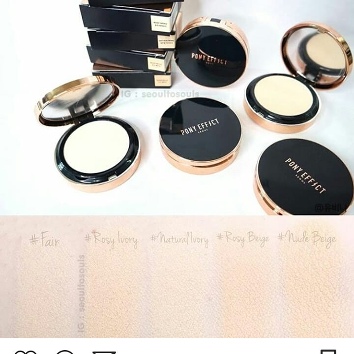 jungkorea_shop's tweet image. แป้งโพนี่ #ponyeffect  พร้อมส่ง
สั่งมาเกินออเดอร์ค่าา ใช้ดีน๊าา👍❤ ราคา270฿ 📮ส่งลทบ30ems50จ้า
♥Nude beige เหลือ 10
♥Natural ivory เหลือ 5
#คสอเกาหลีพร้อมส่ง