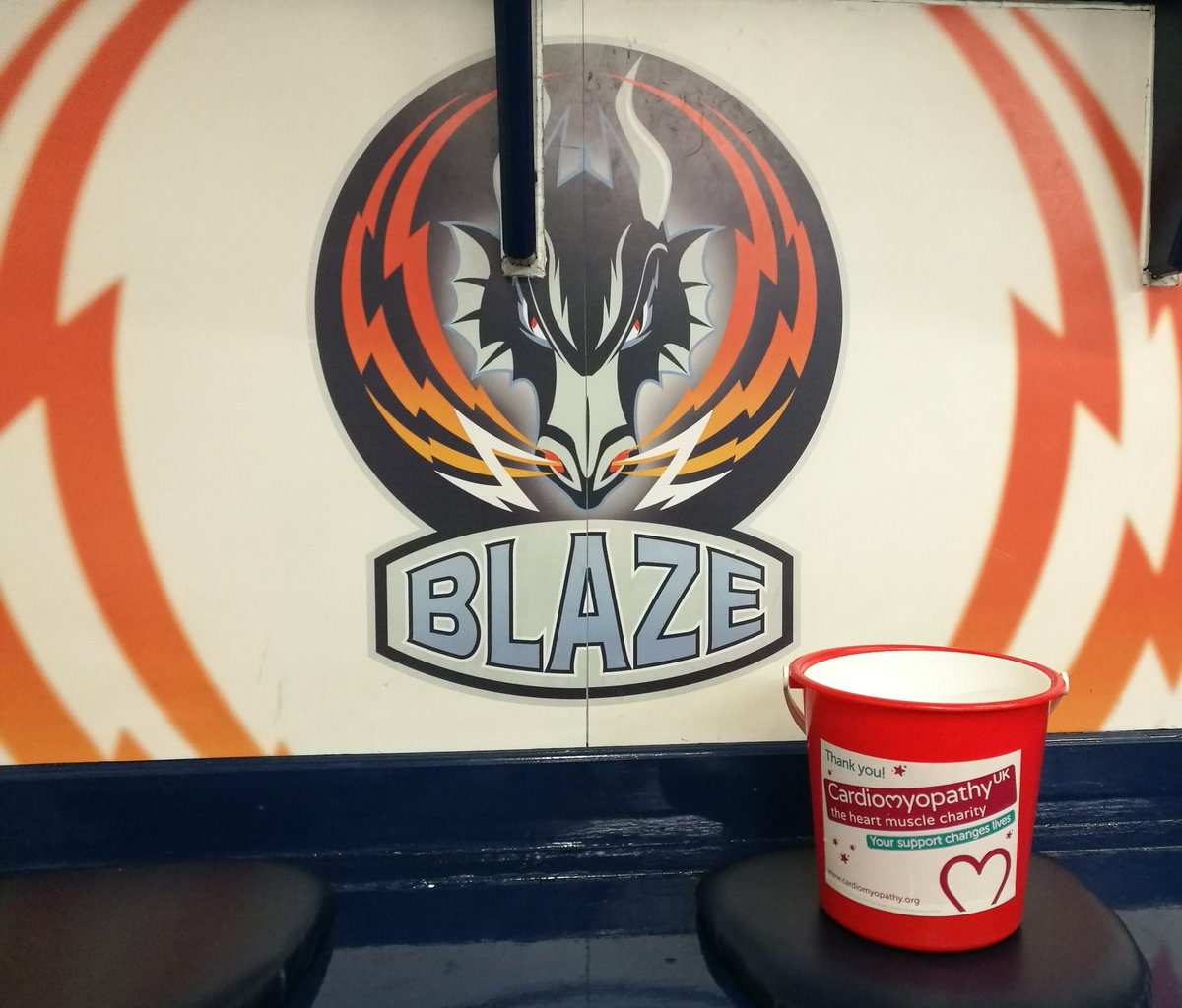 Looking forward to some ice hockey action for a good cause with <a href="/BethanysLegacy/">Bethany's Legacy</a>! 

<a href="/Cardiomyopathy/">Cardiomyopathy UK</a> <a href="/covblazehockey/">Coventry Blaze 🐲🏒</a> @SkydomeCoventry