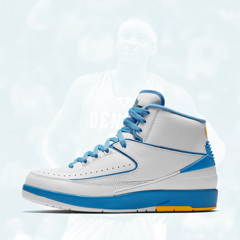 melo 9s footlocker