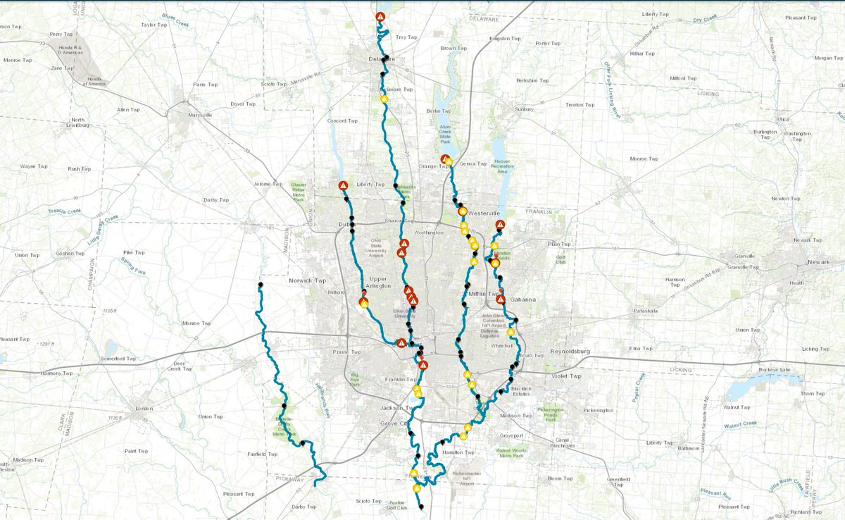 Metroparks kayaks step up tech | The Blade