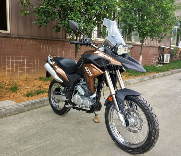 300cc adventure bikes