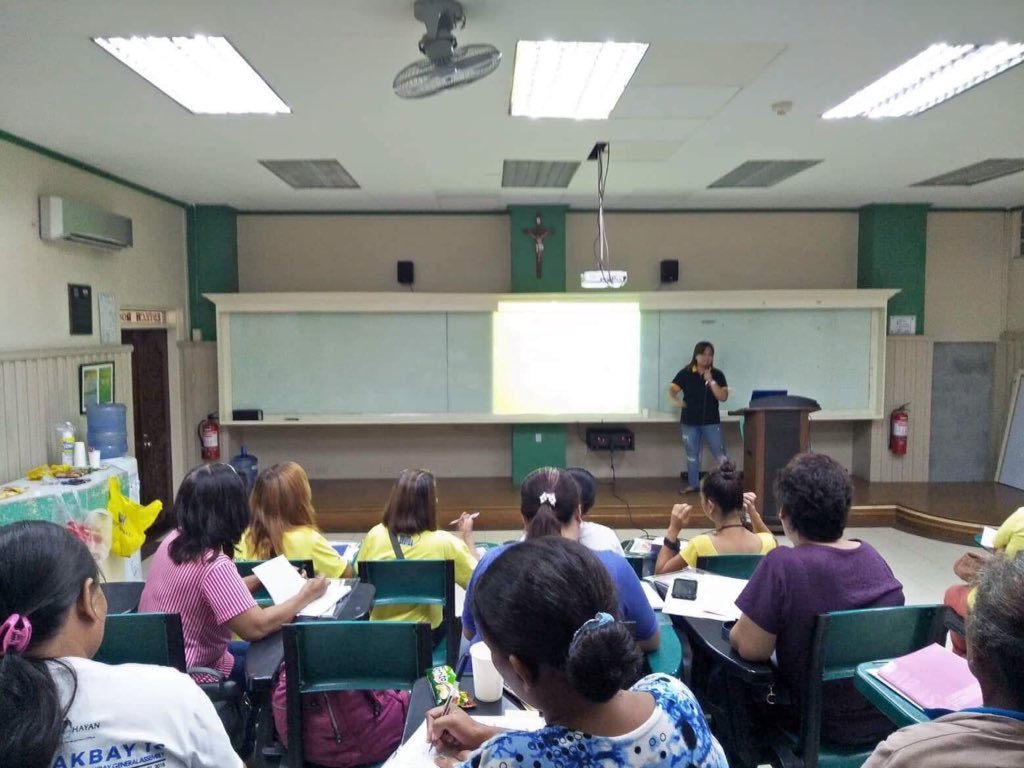 USTRCYC_NUR's tweet image. [LATE POST] June 08, 2018
Community Health Workers Training Program: 2nd Phase ❤️ Thankyou so much Community Health Workers! 💝
.
#USTRCYCNU
#CommunityReady
