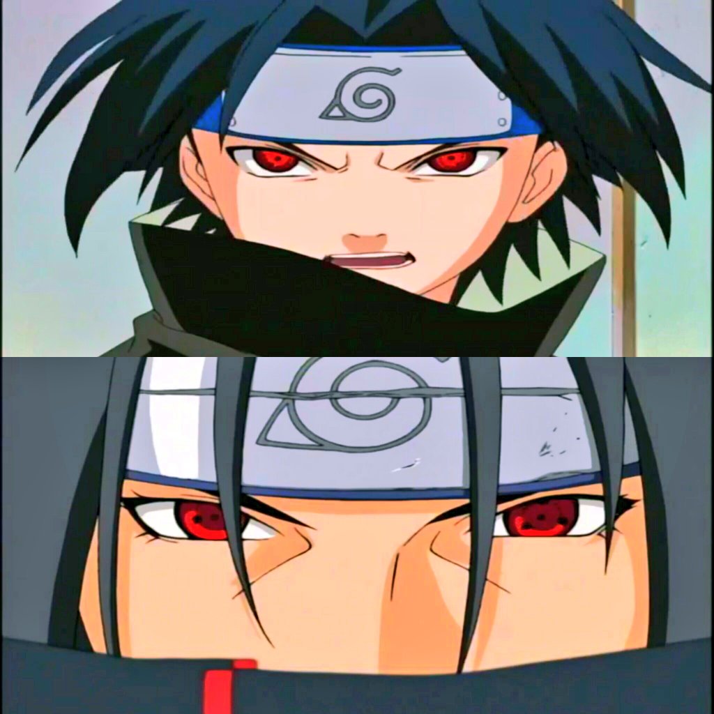 Happy birthday Uchiha Itachi!       