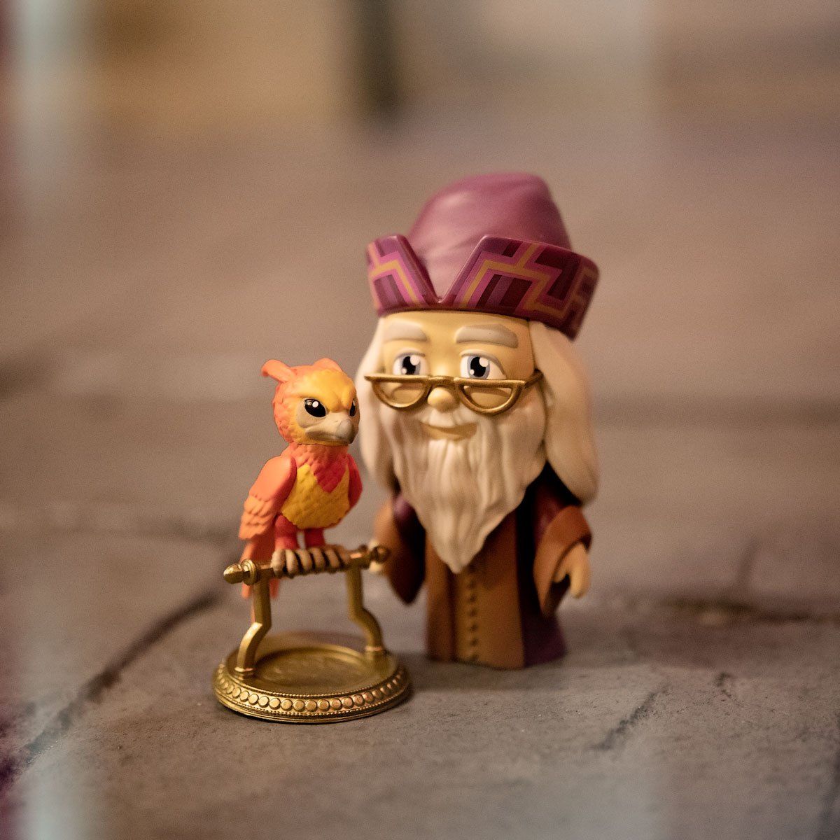 harry potter 5 star figures