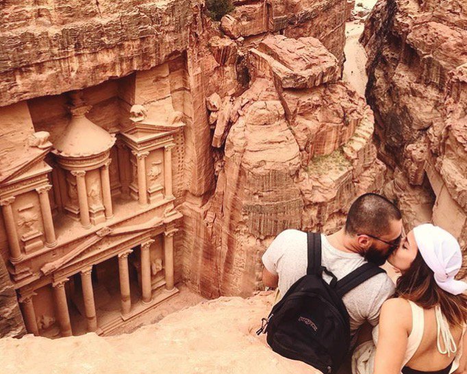 goSwaype's tweet photo. Tag your travel partner ❤️
#PetraWeek #LoveTravel #Petra #Jordan #TravelPartner (📸 @janette_oseguera) https://t.co/Er4VHcCTfE