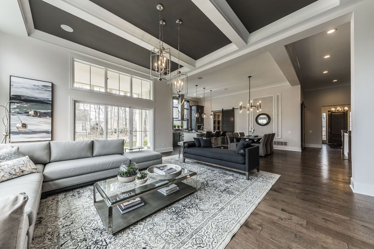 bobwebbhome's tweet photo. With Simplified Living, you no longer worry about lawn care or snow removal. Your living space is centralized, but you still have plenty of room for family or friends to visit. Simplified Living from Bob Webb! 614.530.4926 #BobWebbHomes #SimplifiedLiving https://t.co/bpjQhrHWj1 https://t.co/GEcemhzzua