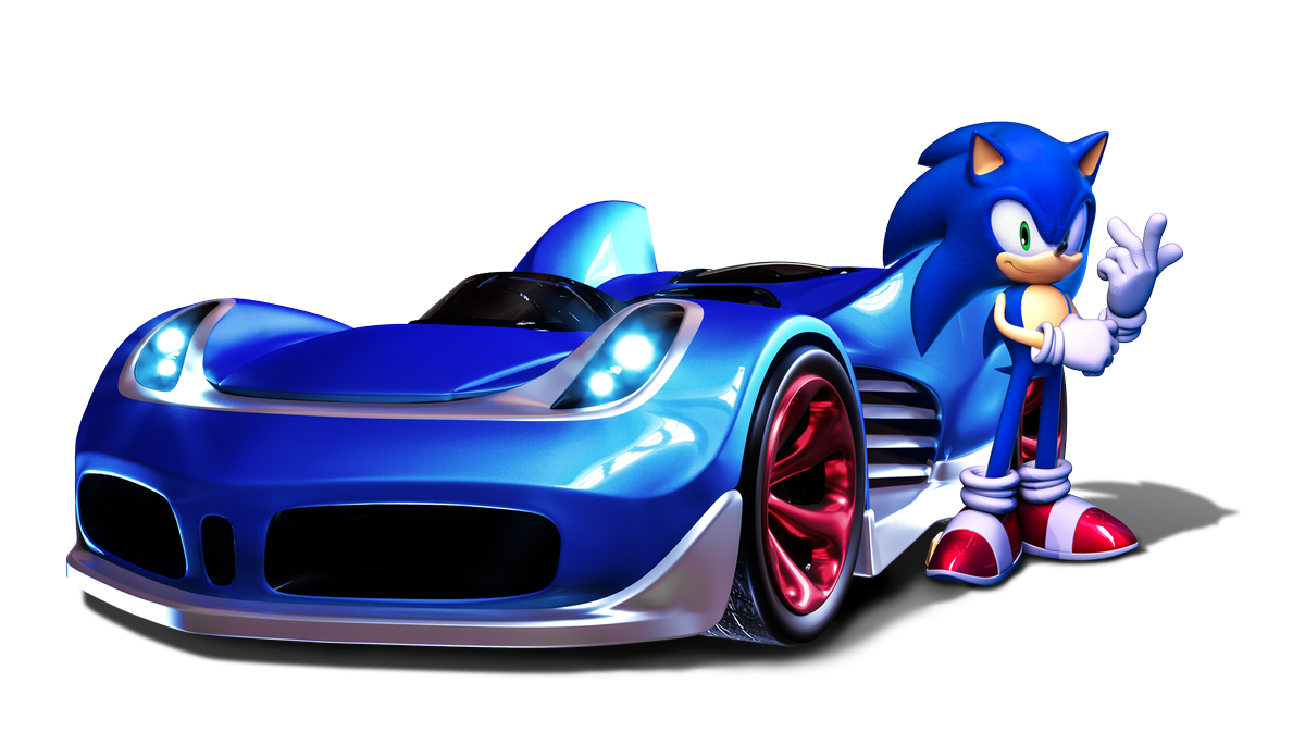 sonic racing games sonic racing games