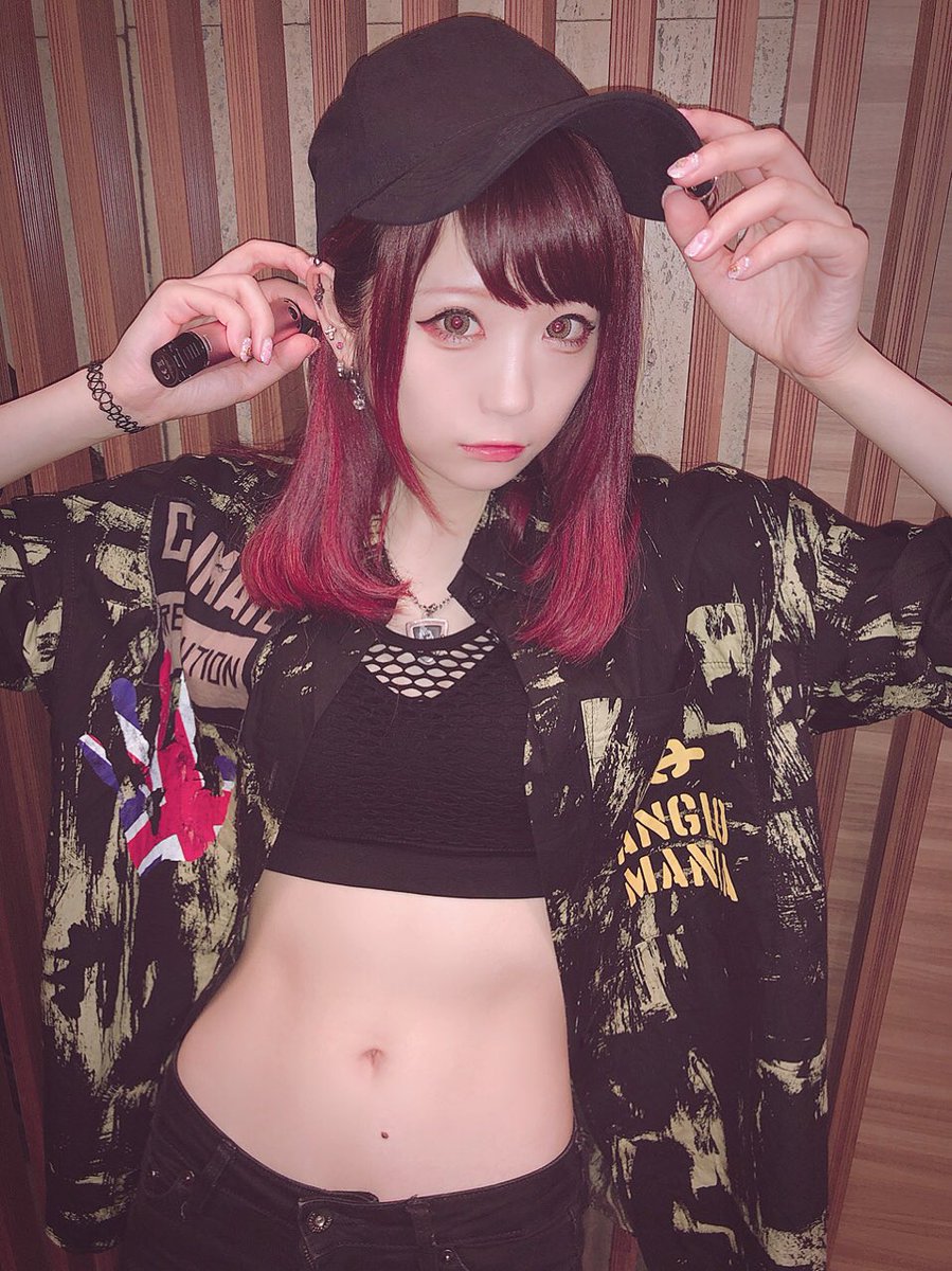 yuina_2780's tweet photo. やっぱり黒がすき。 https://t.co/170zGC5VvX