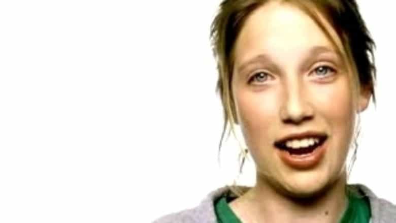 cultofmac's tweet image. On this date in 2002, Apple rolled out the "Switch" ad campaign that turned Ellen Feiss into an internet sensation. (No, she wasn't actually stoned -- she was high on Apple!)