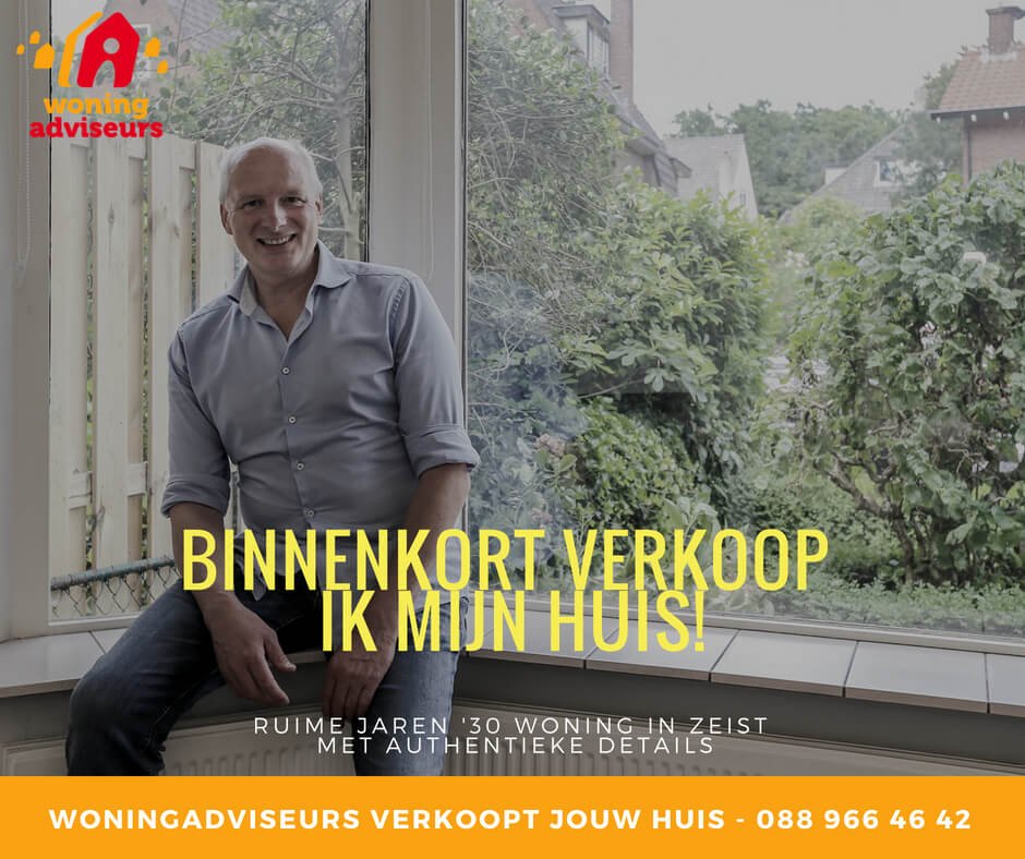 Vincent verkoopt zijn huis in Zeist! Vanaf maandag op Funda! Nu alvast meer weten en wil je zeker weten dat je bovenaan het lijstje staat voor het maken van een bezichtigingsafspraak?? Stuur dan even een berichtje.  buff.ly/2sFHG4s