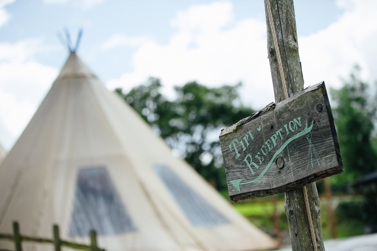 Good luck to today's lovely wedding couple, Sadie &amp; Rhys!

welshgreenweddings.co.uk