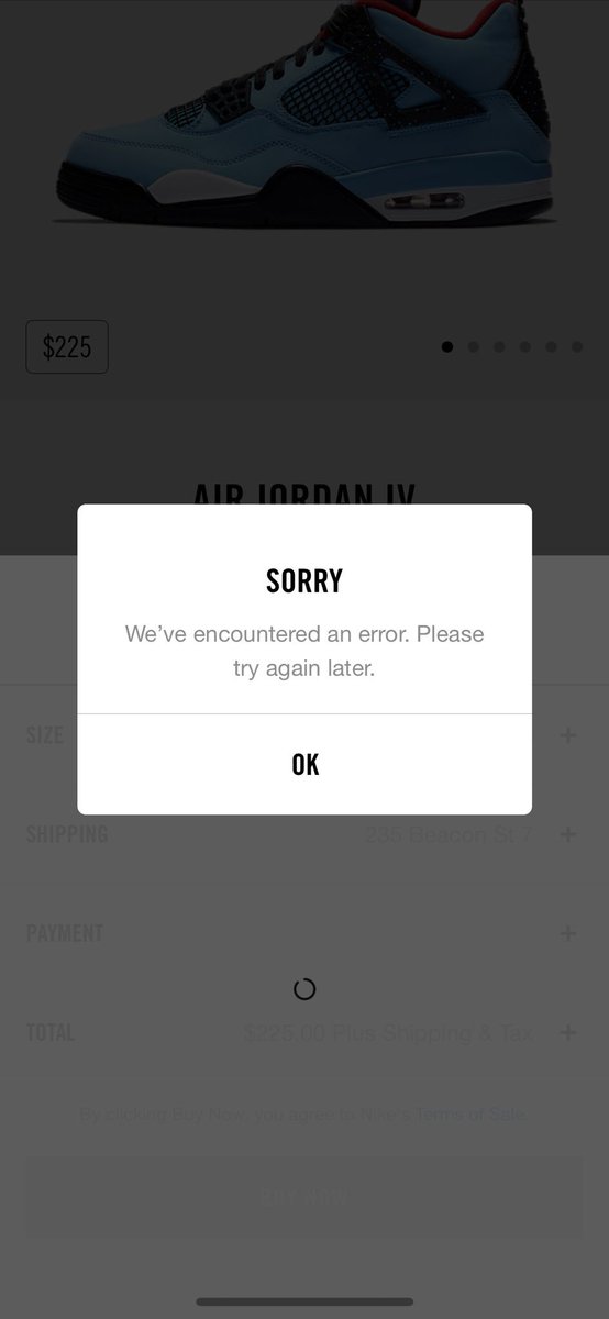 real_ba2's tweet photo. Fuck outta here Nike https://t.co/Og0iCRf9cG