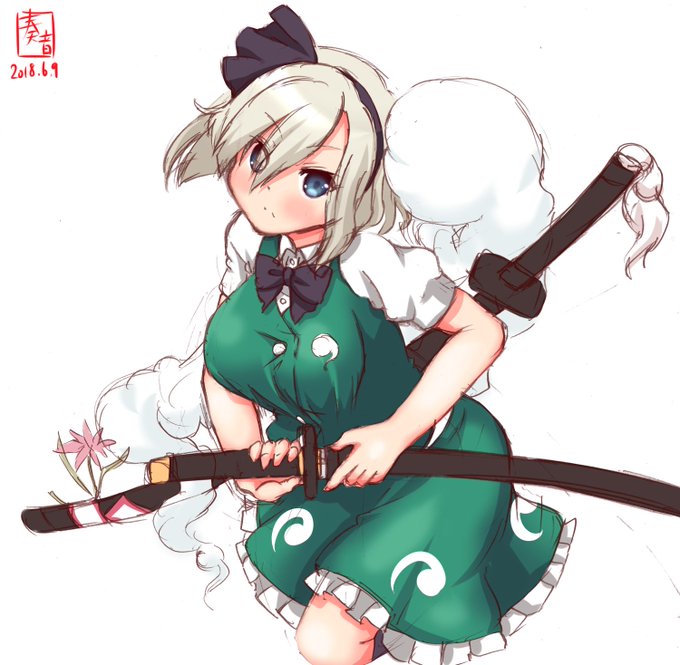 楼観剣のtwitterイラスト検索結果 古い順