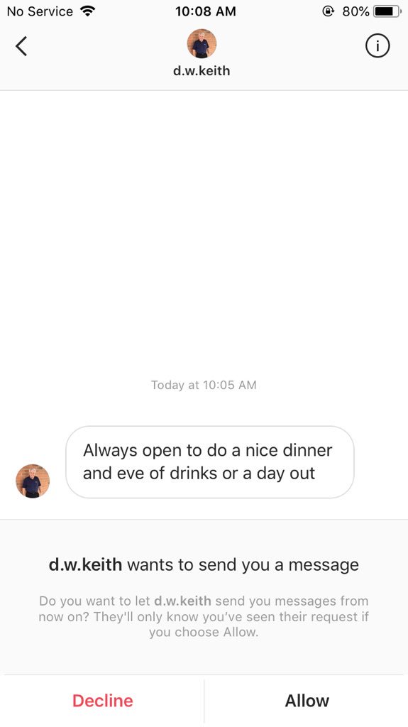 torisnyder_2's tweet photo. Did this guy just offer to be my sugar daddy? https://t.co/064EV2WKV0