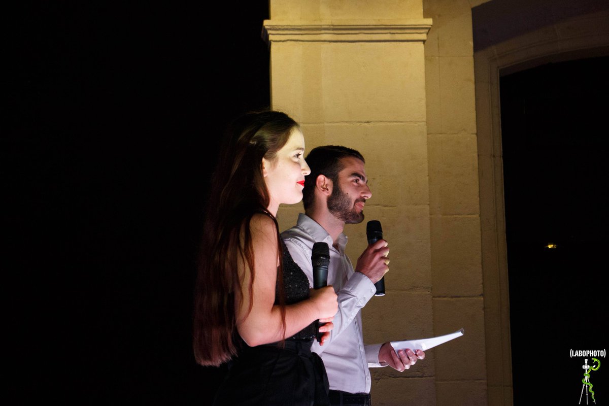 #TEDxParisDescartes #TBT Un évènement mémorable... 
➡️ En compagnie du président de @UParisDescartes ✌️
➡️ Chloé fluidifie l'entrée du public dans l'Hôtel de Ville 👏
