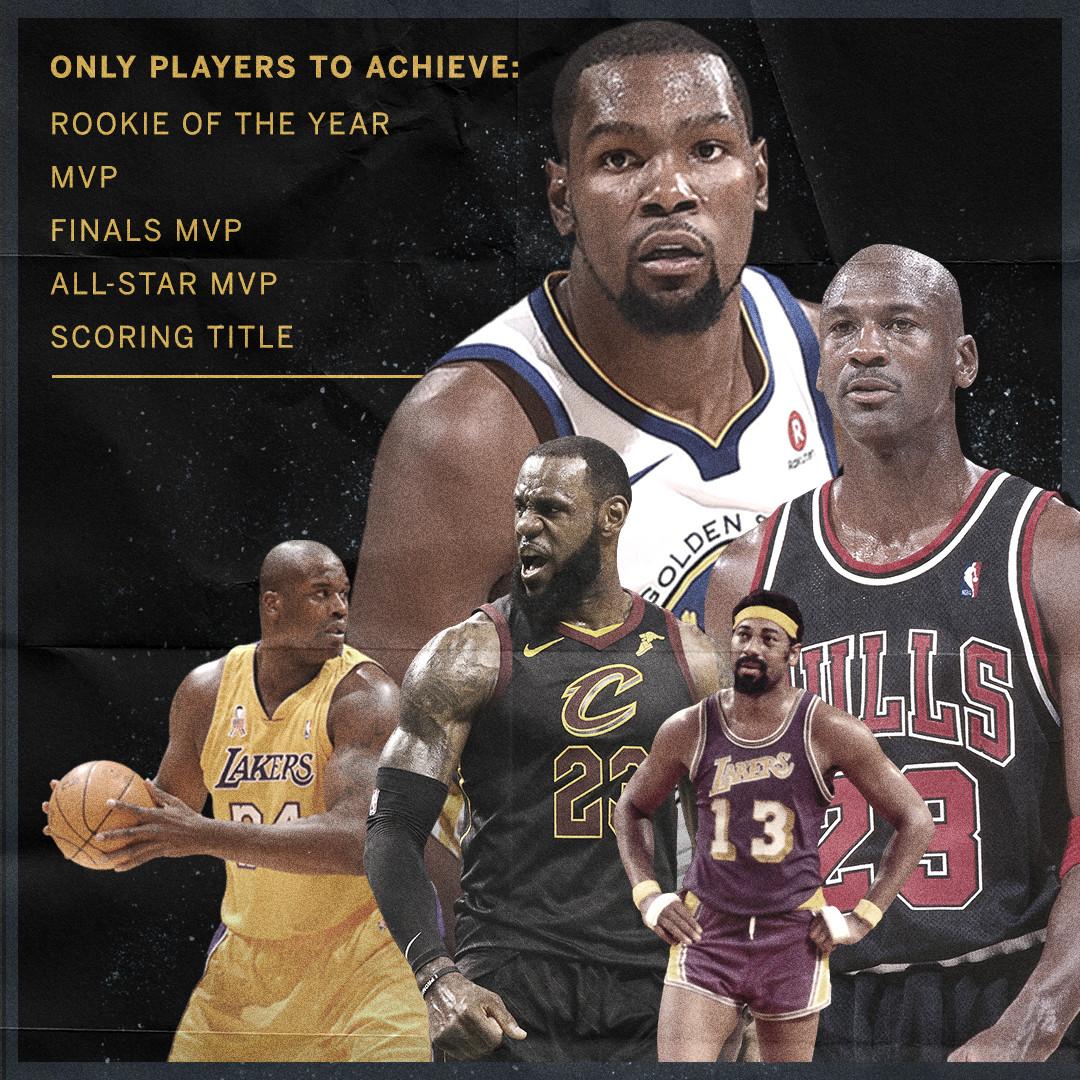 nba scores kevin durant