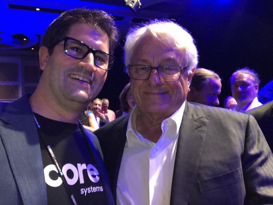 StartupGrindZUR's tweet photo. #StartupGrind #Zurich congratulates its former guest, serial entrepreneur @mgrenacher on his latest #startup @Coresystems’ acquisition by @SAP 
https://t.co/UbrW57OqPF 
#Swiss #startup #successstories #exits #serialfounder
Watch the fireside chat w/ Manuel https://t.co/ggNAUzzmwH https://t.co/uTlwqRnftP