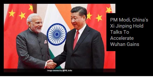 NDTV tweet media