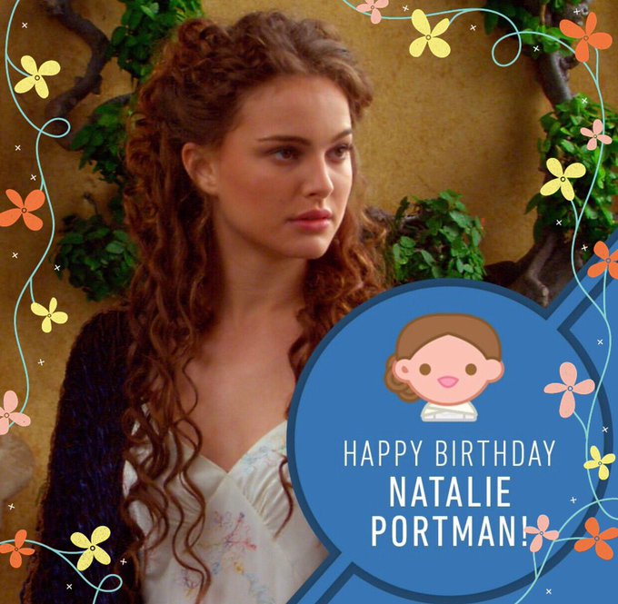Natalie Portman’s Birthday Celebration | HappyBday.to