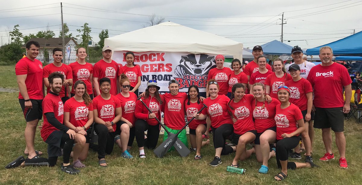 Neil Lumsden (@neillumsdenmpp) on Twitter photo Cheering on the Brock Badgers Dragon Boat team at the Welland International Flat Water Center WIFC <a href="/BrockUniversity/">Brock University</a> go badgers.ca #Dragonboat Cheering on the Brock Badgers Dragon Boat team at the Welland International Flat Water Center WIFC <a href="/BrockUniversity/">Brock University</a> go badgers.ca #Dragonboat
