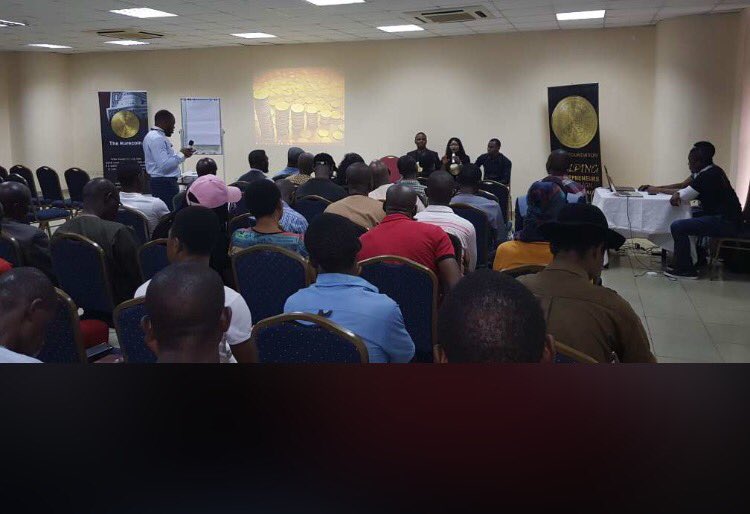 KureCoin Hub tweet media