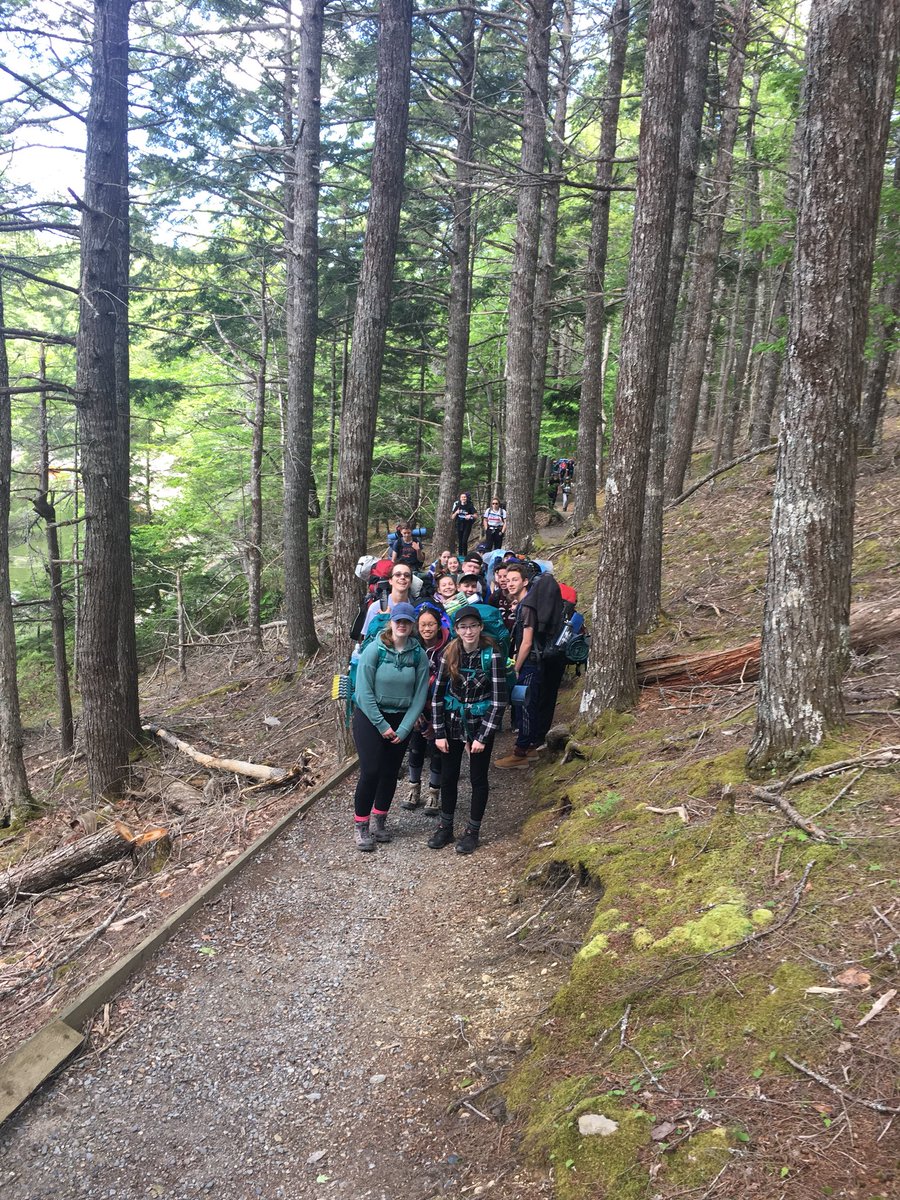 MlleLowe's tweet photo. Day 2: and they’re off!! https://t.co/orp6eY6CX8