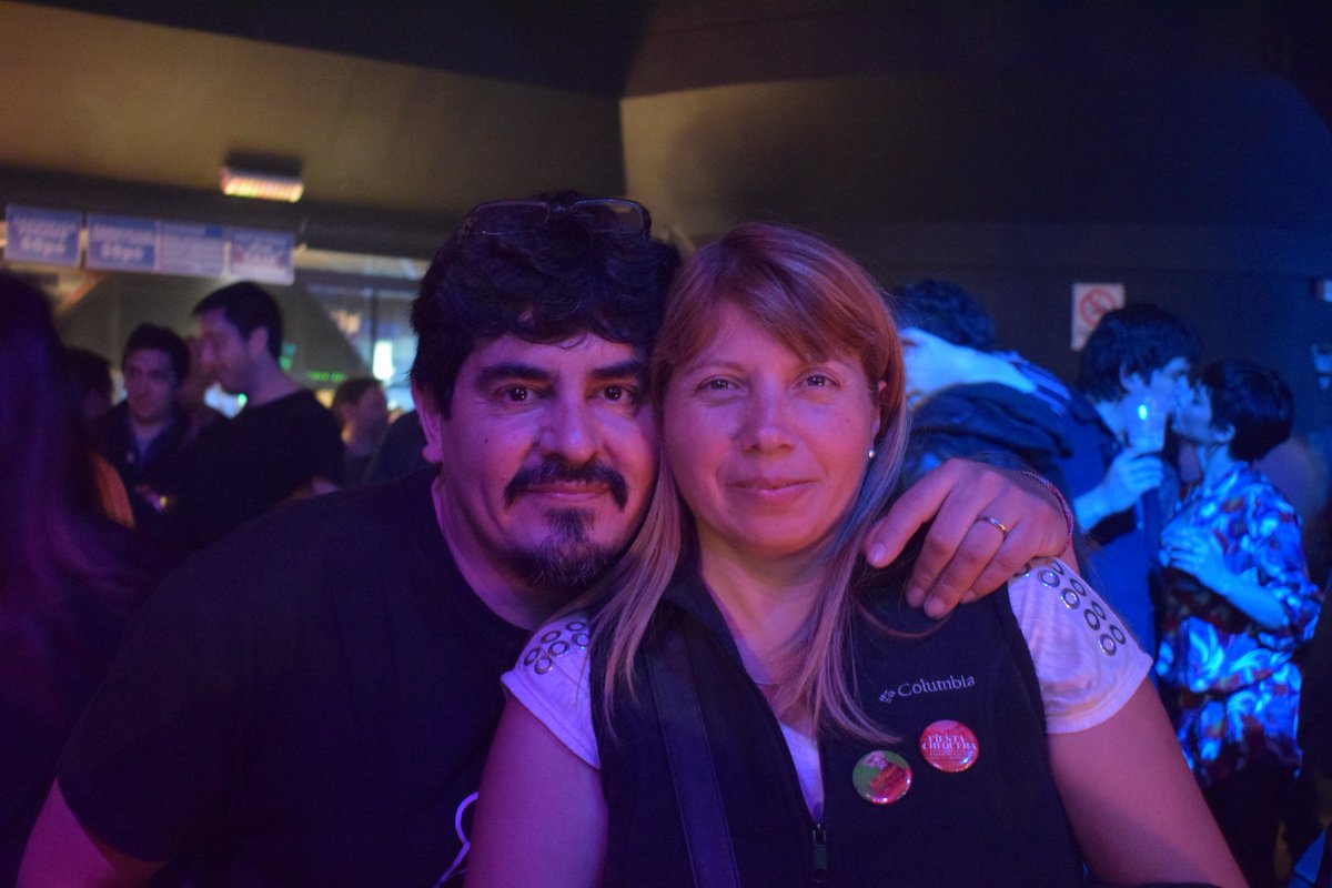lazosergiomarce's tweet photo. @chequenblanco gracias por dejarnos ser parte de este colectivo a contramano!!! Los queremos mucho amigos!! https://t.co/T3epyb1UCi