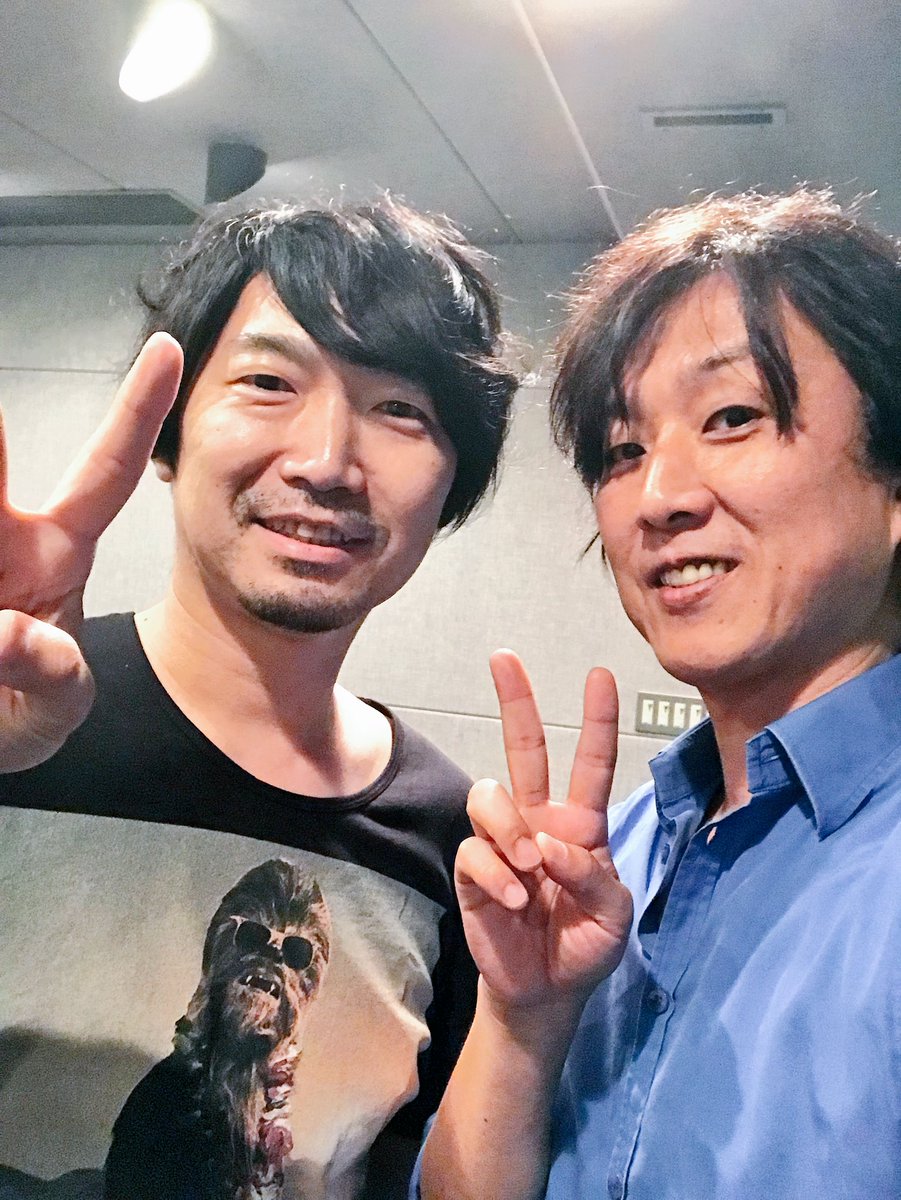 内田夕夜 בטוויטר やっぱり小西さんとの仕事は楽しい Blueのシャツです 小西克幸 内田夕夜 内田夕夜 בטוויטר やっぱり小西さんとの仕事は楽しい Blueのシャツです 小西克幸 内田夕夜