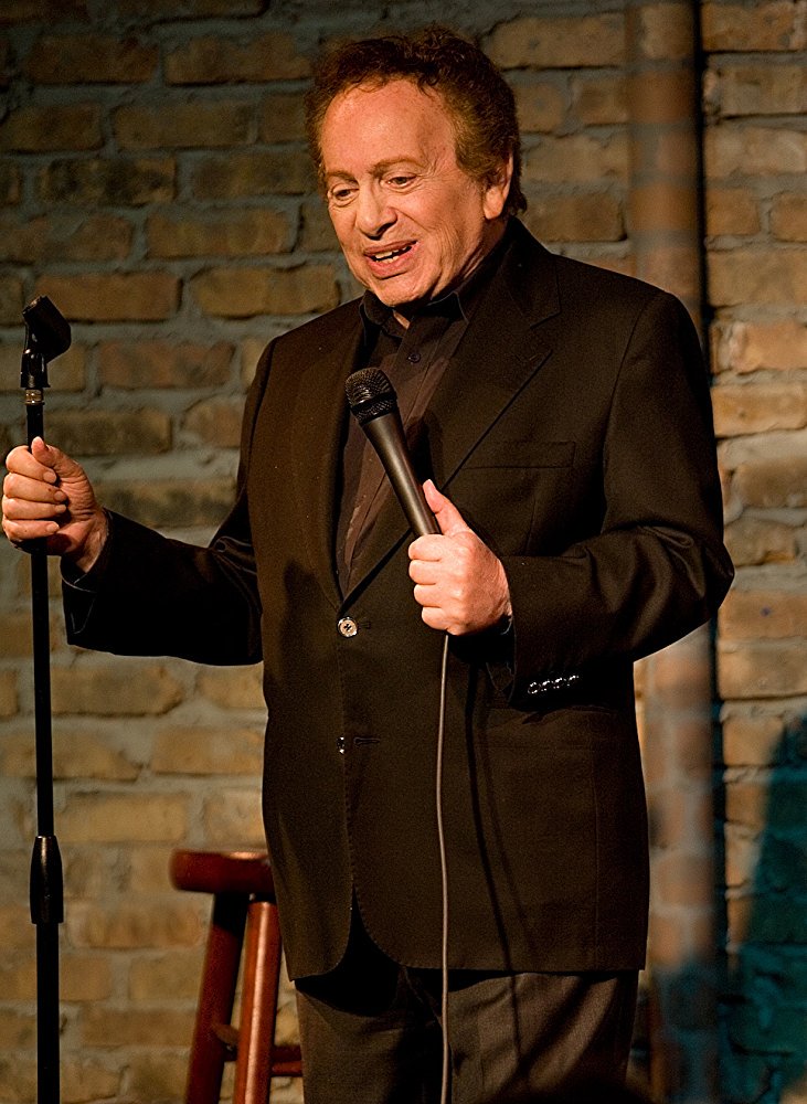 Happy Birthday Jackie Mason! 