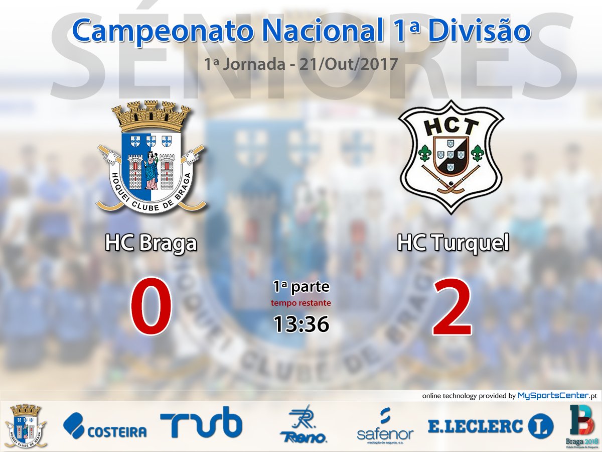 Hóquei Clube de Braga (@hc_braga) on Twitter photo 