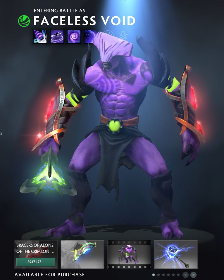 Как получить void. Аркана на faceless void dota 2. void arcana dota 2. faceless void arcana. аркана на void.