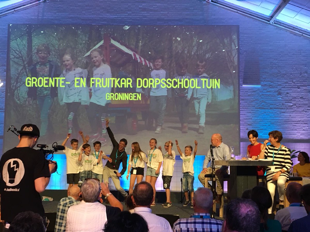 We wonnen de publieksprijs <a href="/KernmetPit/">Kern met Pit</a> #wedoenhetsamen!