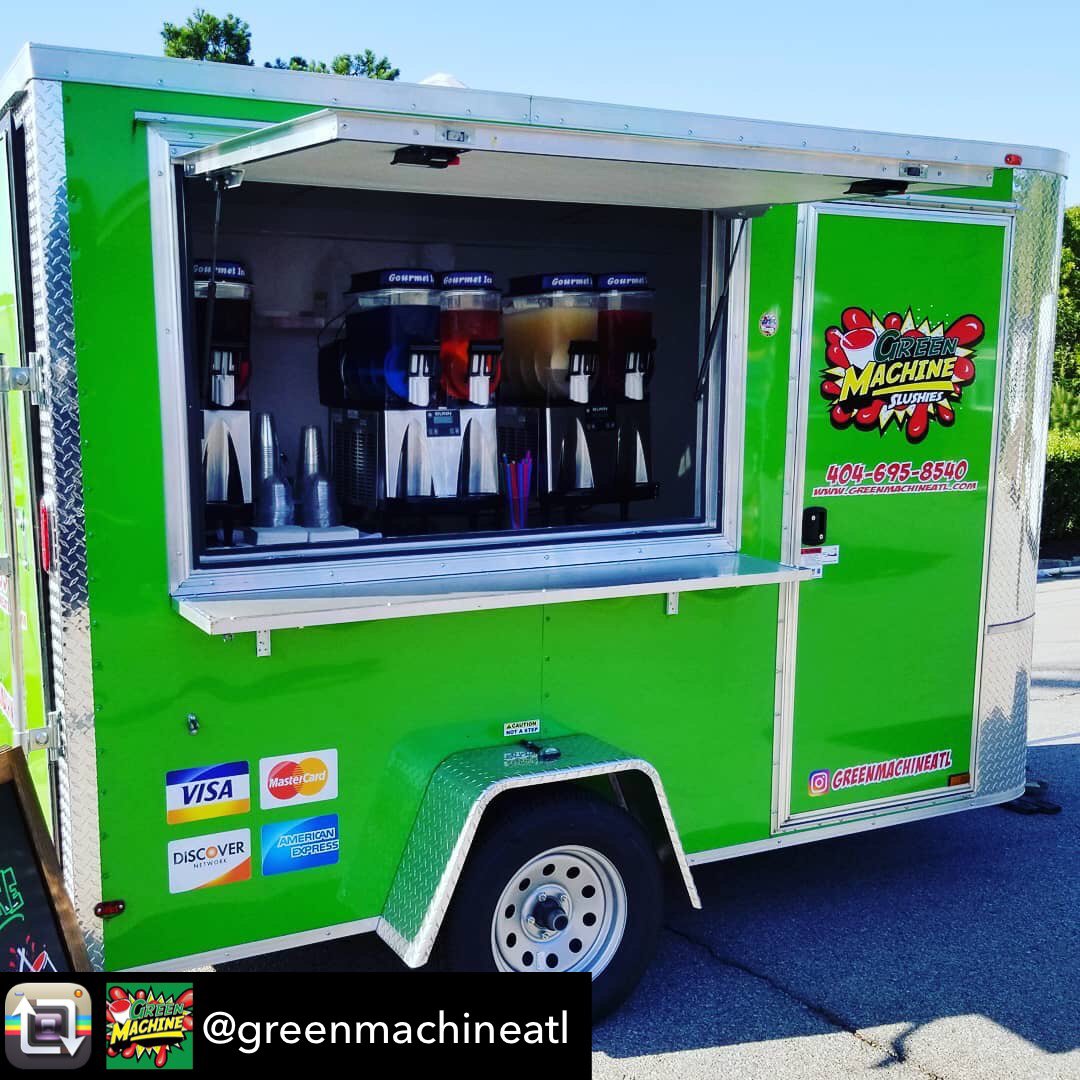 daysofthundersc's tweet photo. @greenmachineatl is on location!!  

#harleydavidson #livemusic #event #columbia #sc #hot #slushie #cool https://t.co/za12V3YzZF