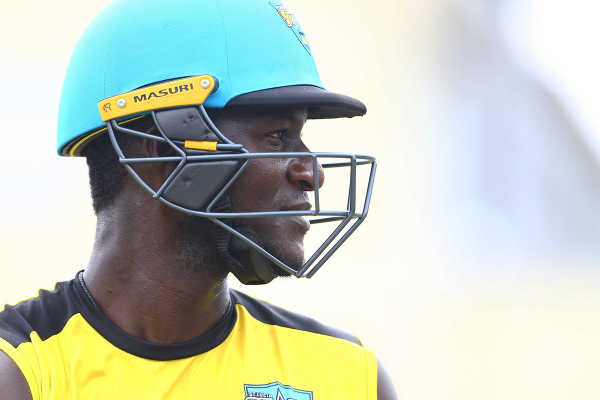 DigicelSKN's tweet photo. Today, the Digicel Youth Cricket Series continues in Saint Lucia, where 60 boys &amp; girls from Leon Hess School will be coached by #DarrenSammy. It’s a #SummerOfSports at Digicel.. Catch #CPL17 highlights and #2018WorldCup on #PlayGO. Download the app today. #DigicelYCS https://t.co/ohMT9BYYh6