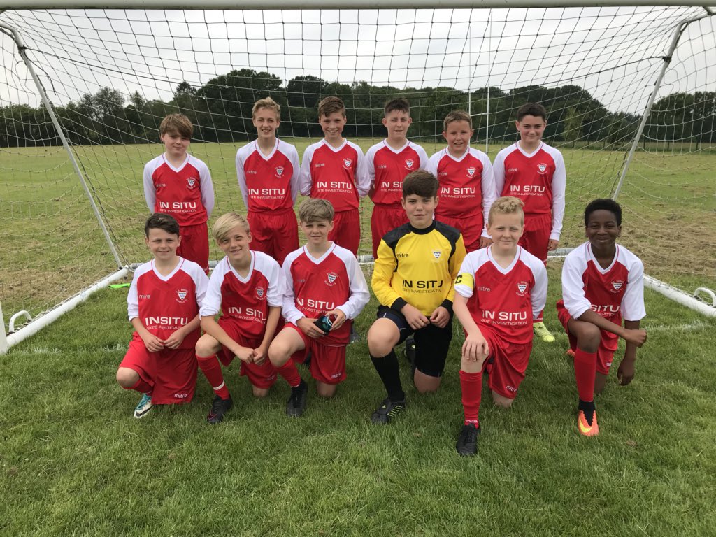 SESussexFA's tweet photo. Great result for the u12 boys this morning. Beating a spirited @bhdsfa side. Many thanks to @RobertsbridgeCC for hosting us. #teameffort #schoolsfootball #7differentschoolsrepresented #futurepathway https://t.co/1cWIrjje4n