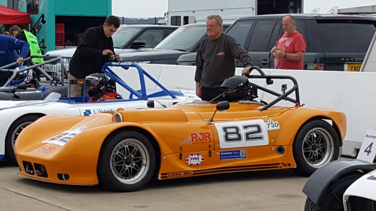 Rob Johnston Racing tweet media